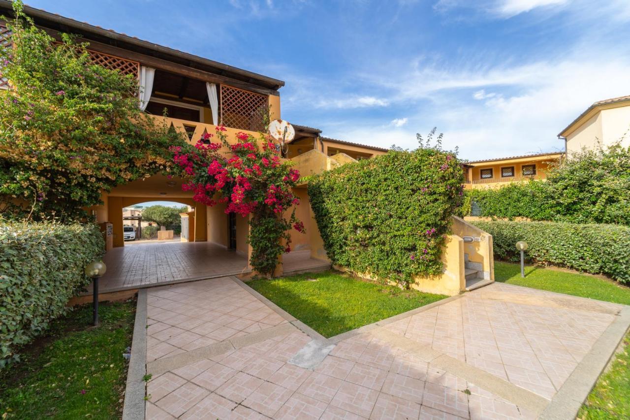 La Casa Di Arly Daire Olbia Dış mekan fotoğraf