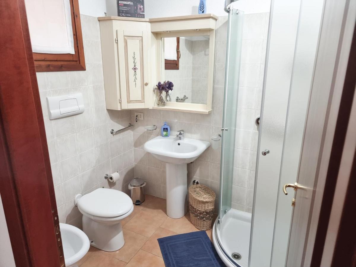 La Casa Di Arly Daire Olbia Dış mekan fotoğraf