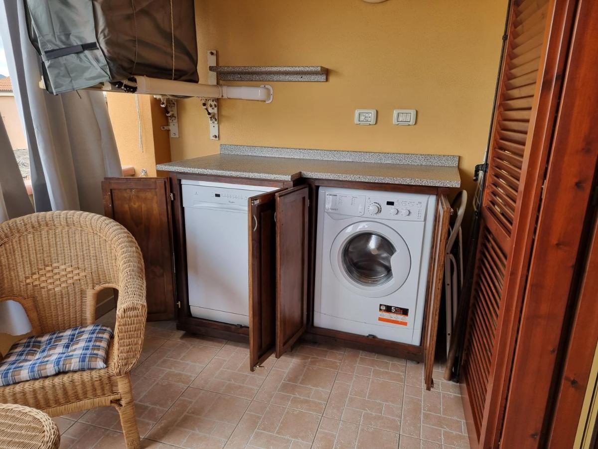 La Casa Di Arly Daire Olbia Dış mekan fotoğraf