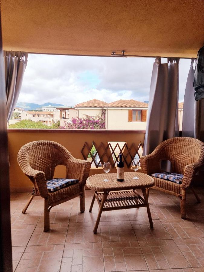 La Casa Di Arly Daire Olbia Dış mekan fotoğraf