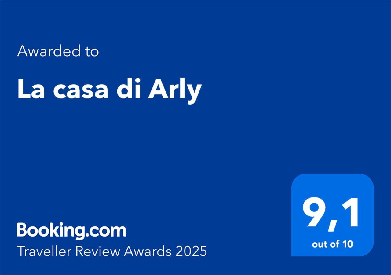 La Casa Di Arly Daire Olbia Dış mekan fotoğraf